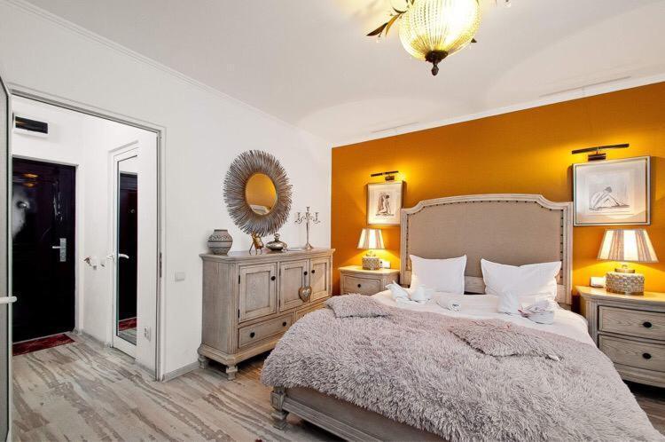 Lyla Apartment Galaţi Exteriér fotografie