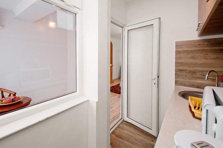 Lyla Apartment Galaţi Exteriér fotografie