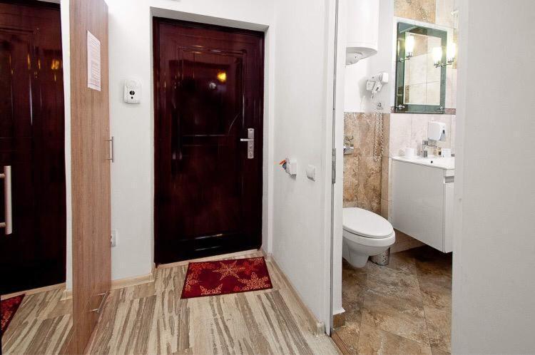 Lyla Apartment Galaţi Exteriér fotografie