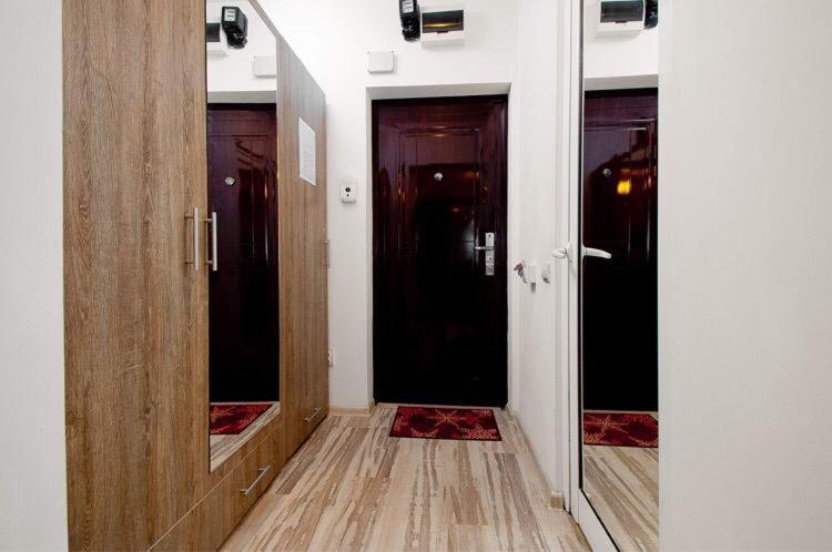 Lyla Apartment Galaţi Exteriér fotografie