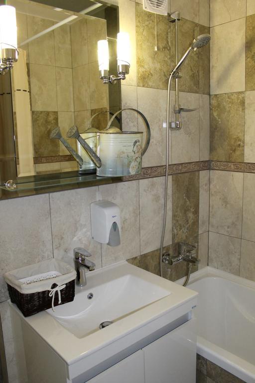 Lyla Apartment Galaţi Exteriér fotografie